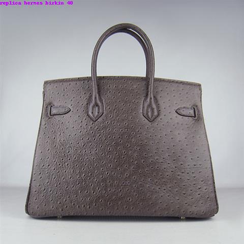 replica hermes birkin 40